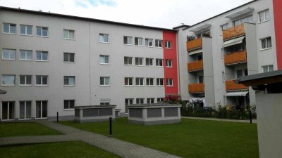 Geförderte Miete mit Kaufoption | Top 1/15 | 3. OG mit Balkon und Aufzug.