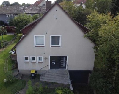 Ohne Provision! Ein- bis Zweifamilienhaus in zentraler Lage von Walsrode