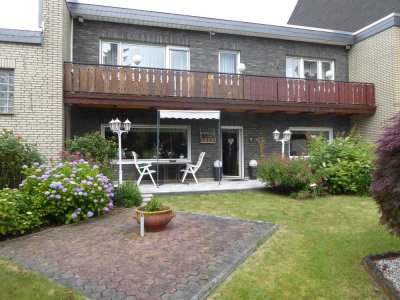 Bungalow direkt an der Erft in Quadrath