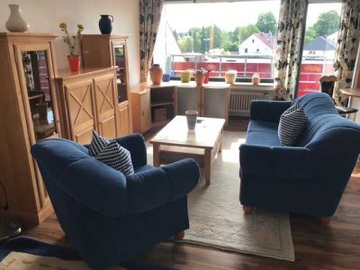 Ansprechende 1,5-Zimmer-Wohnung mit Balkon und Einbauküche in Sankt Augustin