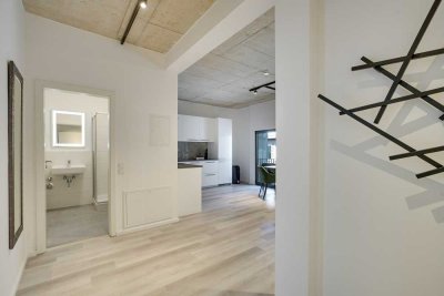 Exklusive, vollmöblierte Wohnung im Herzen der Düsseldorfer Altstadt