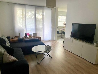 Helle 3-Zimmer Wohnung mit Balkon im 2. OG in Bochum