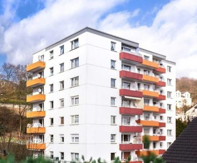 3,5 Zimmer Wohnung mit Balkon