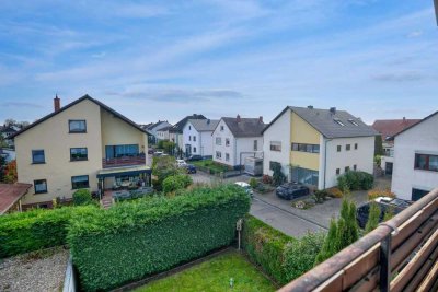 Bezugsfrei: 3 ZKB & 2 ZKB an den Toren Neuhofens | Garage & 2 Stellplätze inkl