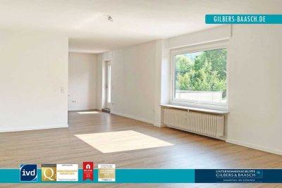 Helle, offene Wohnung in attraktiver Lage - Fell bei Trier