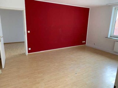 Helle, freundliche Dachgeschosswohnung in der Innenstadt