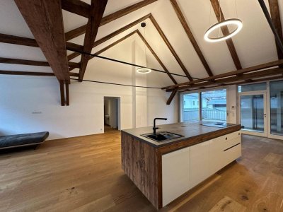 Exklusive Penthousewohnung im Zentrum von Werfen