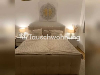 Tauschwohnung: 2,5 Zimmer Neubauwohnung in Weiden zum Tausch