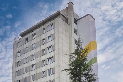 Nähe Waldstadion - geräumige helle 4 Zi.-ETW mit Garage