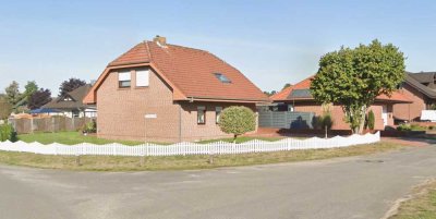 Schönes freistehendes Einfamilienhaus mit fünf Zimmern, im Emsland (Kreis), Geeste