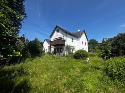 Unikat mit großem Garten – 800 m² Grundstück, erweiterbar auf bis zu 2.585 m²