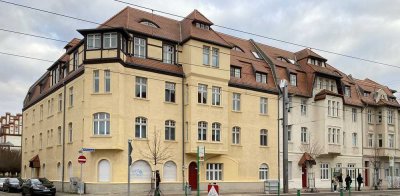 Schicke 2 Raum- Maisonett in UNI Nähe