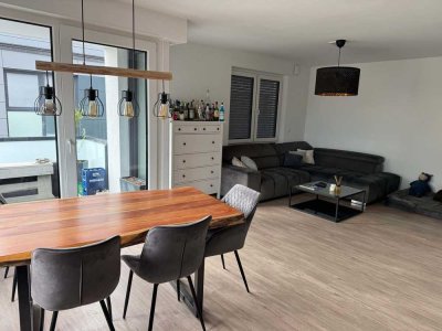 Bahnhofsnahe 3-Zimmerwohnung in Altkloster, Lutherallee 13, 21614 Buxtehude (Erstbezug)
