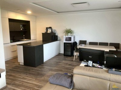 Gartenwohnung Linz-Pichling | 3 Zimmer, 2 TG-Plätze, Top-Ausstattung