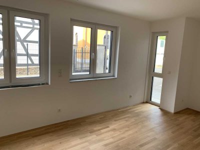 Exklusive 2-Zimmer-Erdgeschosswohnung mit gehobener Innenausstattung in Bonn Oberkassel