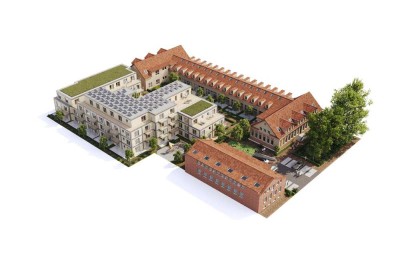 WE 41 KfW-40-QNG-Wohnungen in Pfungstadt für Kapitalanleger