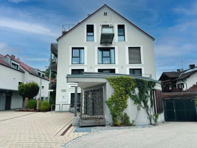 Gemütliche 2,5-Zimmer-Wohnung in Marktoberdorf
