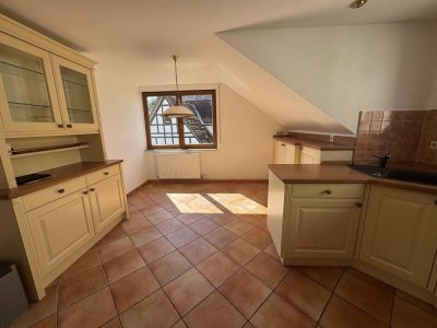 Charmante Wohnung zu vermieten