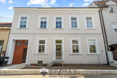 "Luxuriöse Gartenwohnung!"