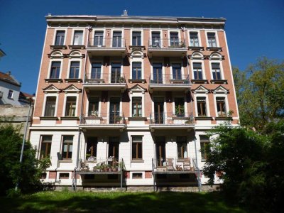 5-Zimmer-Wohnung mit traumhafter Ausstattung