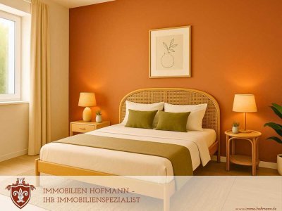 3-Zimmer-Wohnung: moderner Schnitt, viel Licht, gute Lage - perfekt für Eigennutzer!