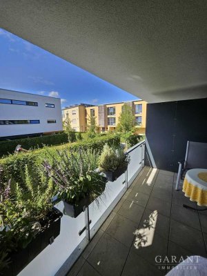 Moderne, helle 4 Zimmer-Wohnung beim Sheridan Park - verfügbar ab 01.10.2025