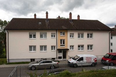Ideal für Singles oder Paare: Gemütliche 2-Zimmer-Wohnung