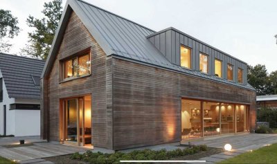 Ein Traumhaus Projekt vom Architekt im Albtal
