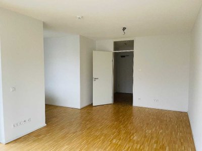 Wohnen im Neubauviertel! 1-Zimmer Wohnung mit Einbauküche