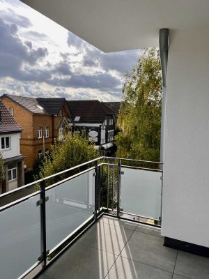 Exklusive 3-Raum-Wohnung in Overath mit Balkon und EBK