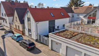 Einziehen und wohlfühlen - Modernes Einfamilienhaus mit Stil