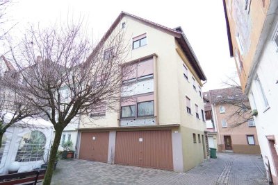 Interessante Kapitalanlage im Herzen von Eberbach