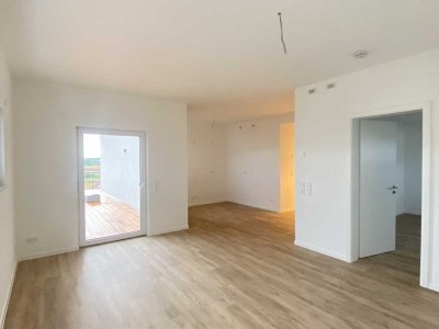 Moderne 2-Zimmer mit Wohnberechtigungsschein