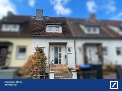 Vier Wände, ein Dach und ganz viel Herz...