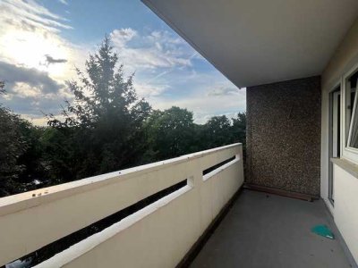 Renovierte moderne Wohnung