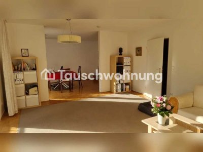 Tauschwohnung: 3 Zi./97qm in Neuried (nähe Fürstenried West/Großhadern)