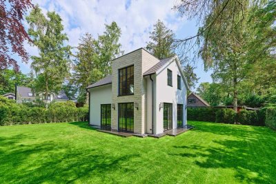 Exklusive Ferienimmobilie in bester Ostseelage