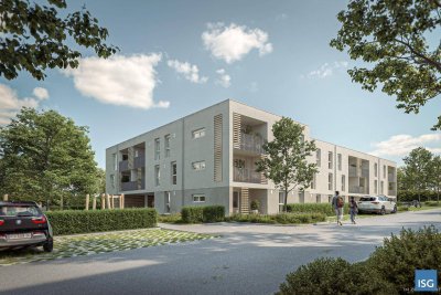 MIETKAUF - NEUBAU - Bezug Ende 2026 - Top 14 mit 3-Zimmer im 1. OG