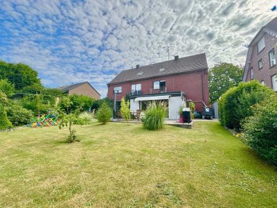 Wohnen und Arbeiten im eigenen Mehrfamilienhaus !