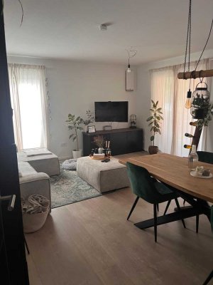 Gepflegte 3-Zimmer-EG-Wohnung mit gehobener Innenausstattung in Paderborn