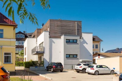3-Zimmer Apartment in unmittelbarer Strandnähe - vollmöbliert