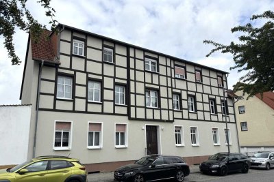 Charmante 3-Zimmer-Wohnung im Herzen von Kyritz