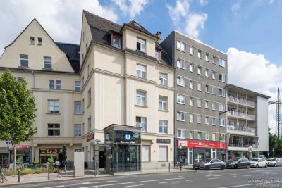 RIDA RESIDENTIAL- Lebendig, kreativ, zentral – Ihre Wohnung im Herzen der Kölner Südstadt!