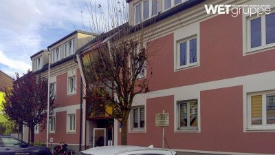 4 Zimmer Wohnung. Geförderte Miete mit Kaufoption | Top 3 | EG mit Balkon.