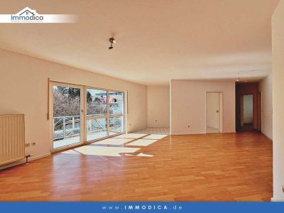 Modernisierte, helle 3-Zimmer-Wohnung mit Balkon in der Frankenthaler City!