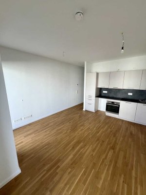 1 Zimmer mit Balkon - HAVELUFER Quartier
