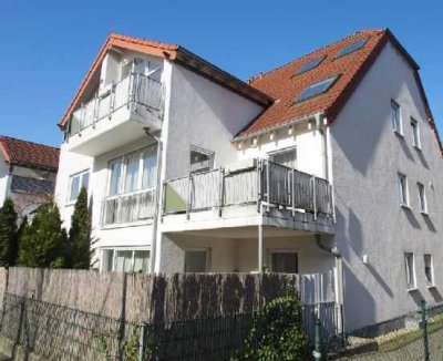 Tolle 4-Zimmer Maisonette-Wohnung - zentrumsnah und ruhig gelegen