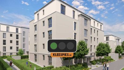 30% verkauft: Kompakt und modern – 2-Zimmer-ETW im 3. OG