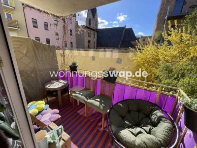 Wohnungstausch: Körnerstraße 21