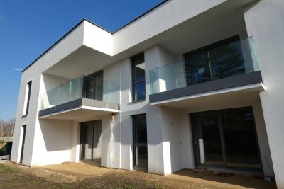 ENERGIESPAREND MIT EIGENGARTEN BEREITS BELAGSFERTIG